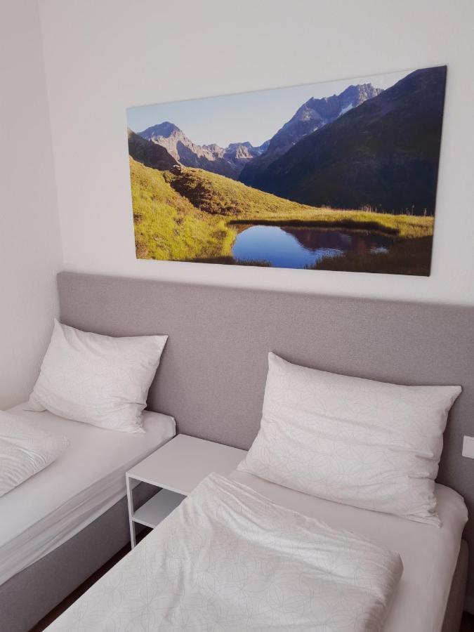 Apart-Bergliebe Sankt Anton am Arlberg Dış mekan fotoğraf