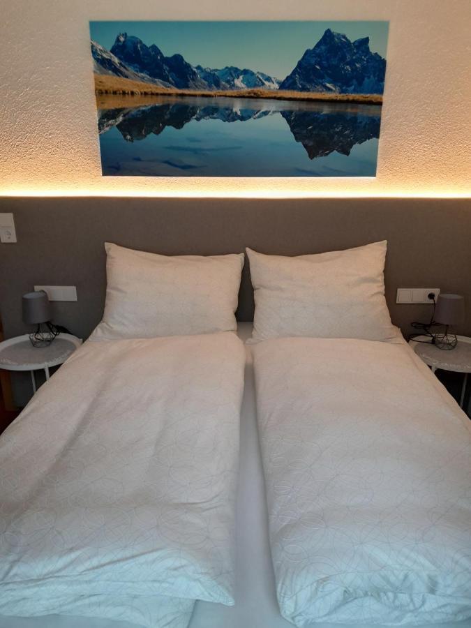 Apart-Bergliebe Sankt Anton am Arlberg Dış mekan fotoğraf