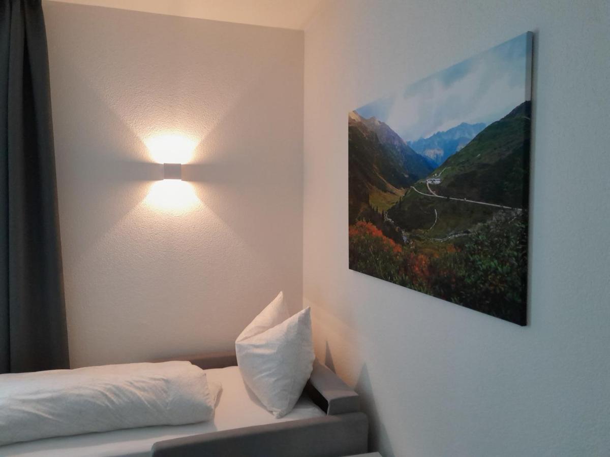 Apart-Bergliebe Sankt Anton am Arlberg Dış mekan fotoğraf