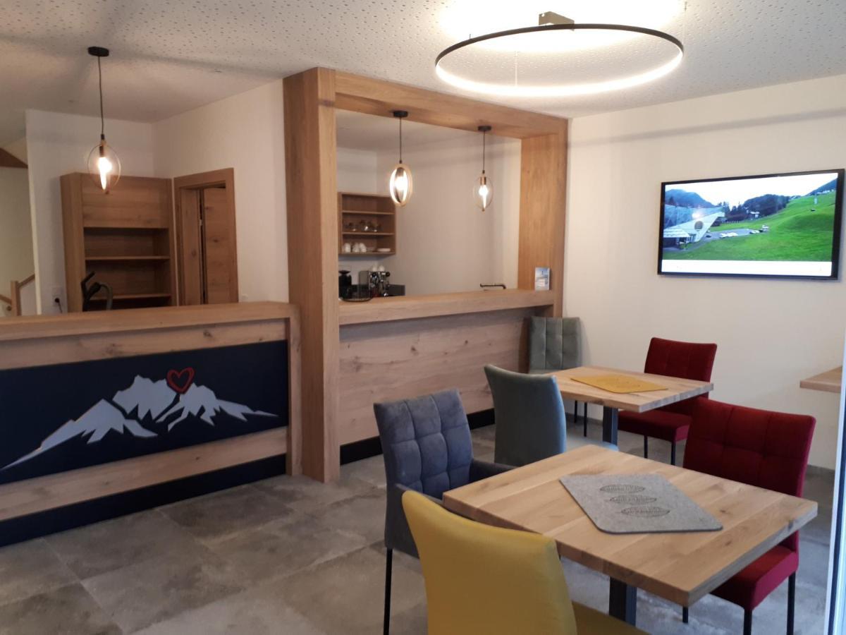 Apart-Bergliebe Sankt Anton am Arlberg Dış mekan fotoğraf