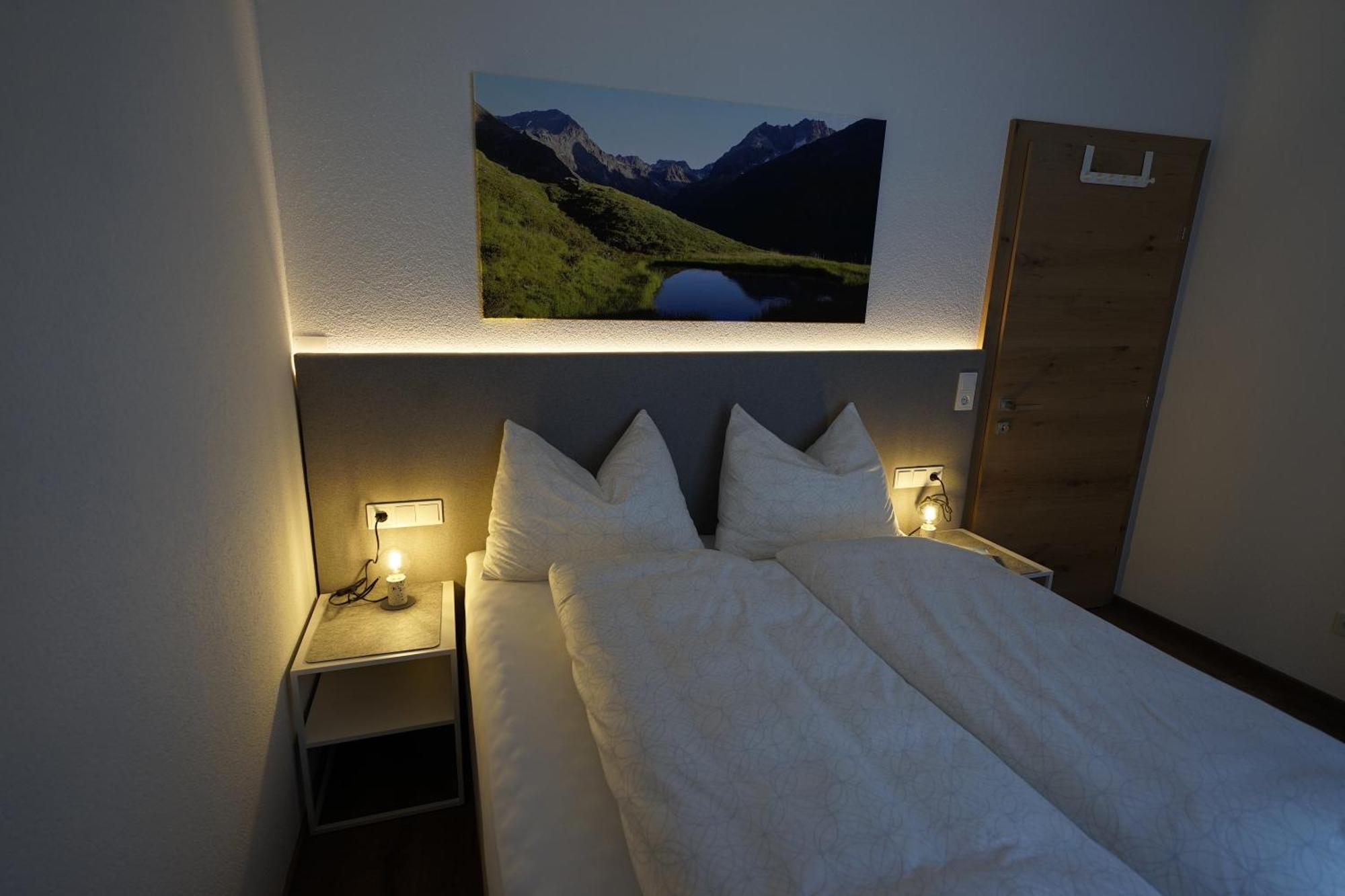 Apart-Bergliebe Sankt Anton am Arlberg Dış mekan fotoğraf
