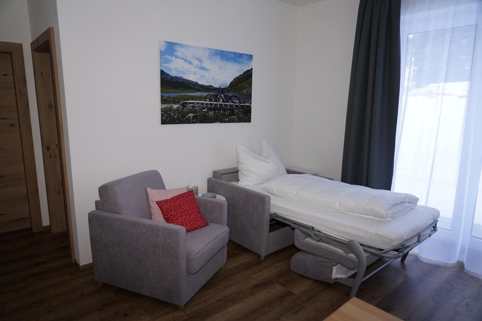 Apart-Bergliebe Sankt Anton am Arlberg Dış mekan fotoğraf