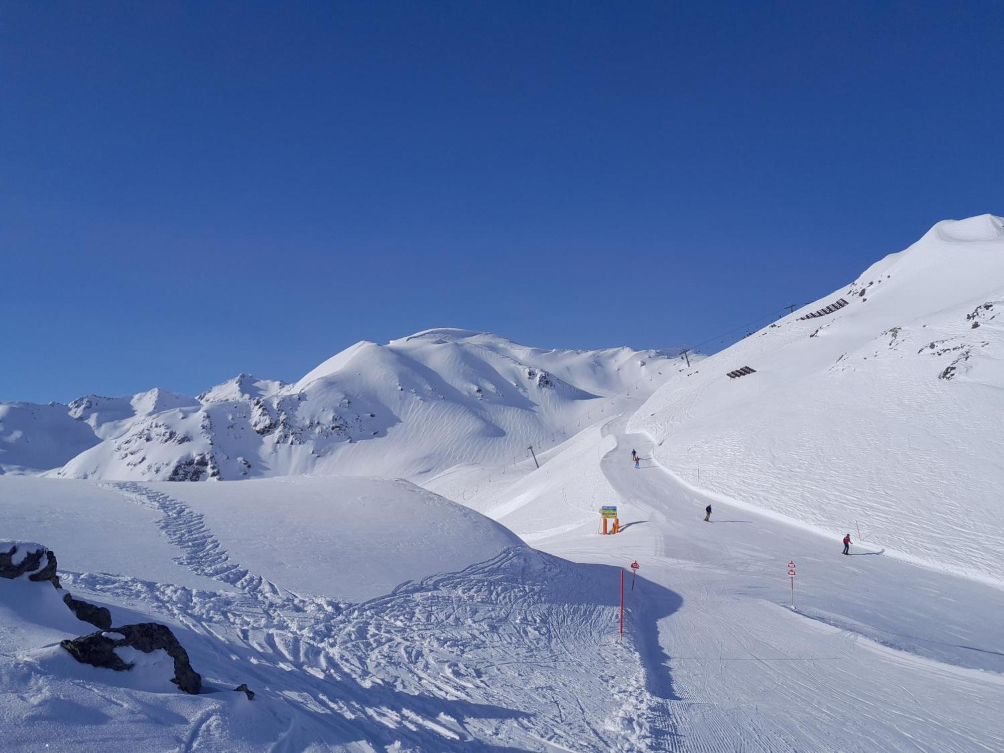 Apart-Bergliebe Sankt Anton am Arlberg Dış mekan fotoğraf