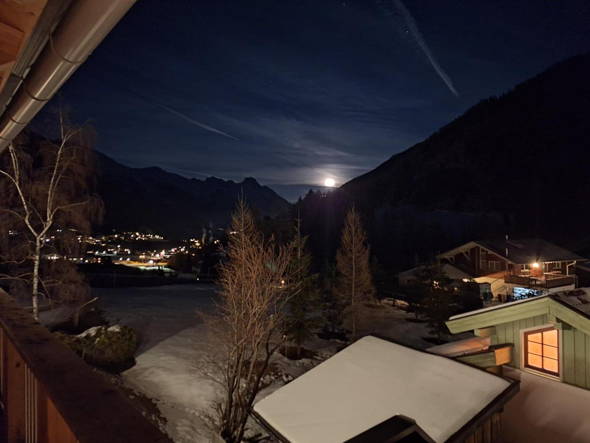 Apart-Bergliebe Sankt Anton am Arlberg Dış mekan fotoğraf