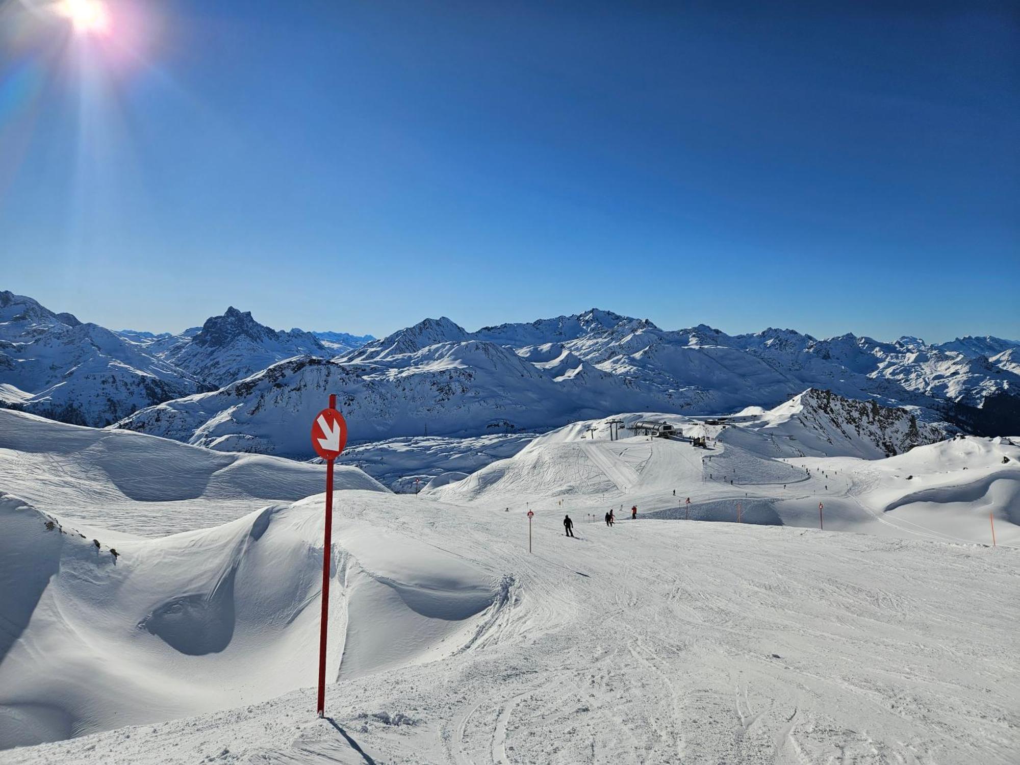 Apart-Bergliebe Sankt Anton am Arlberg Dış mekan fotoğraf